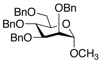 Methyl 2,3,4,6-Tetra-O-benzyl-α-D-mannopyranoside