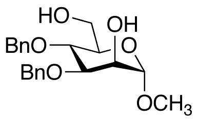Methyl 3,4-Di-O-benzyl-α-D-mannopyranoside