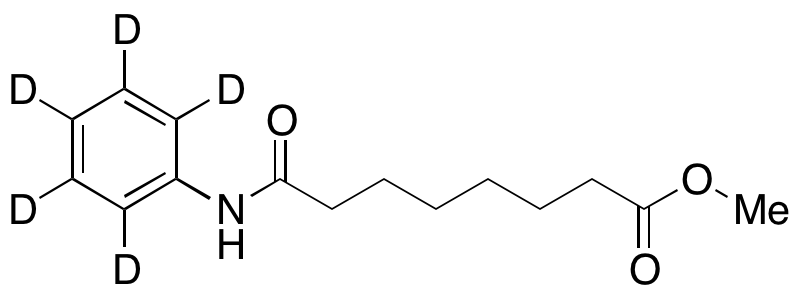 Methyl Suberanilate-d5