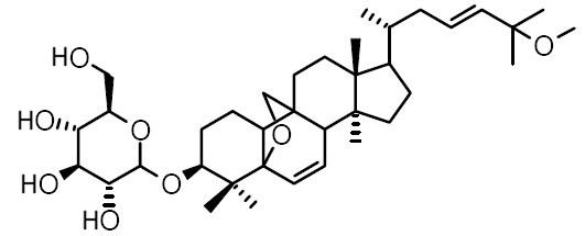 Momordicoside F1