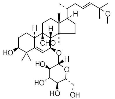 Momordicoside K