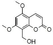 Murrayacarpin B