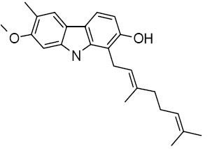 Murrayanol