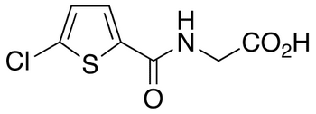 N-[(5-Chloro-2-thienyl)carbonyl]glycine