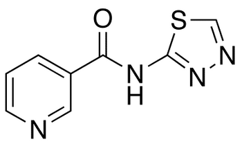 N-(1,3,4-Thiadiazolyl)nicotinamide
