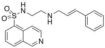 N-[2-(p-Cinnamylamino)ethyl]-5-isoquinolone Sulfonamide