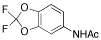N-(2,2-Difluorobenzo[1,3]dioxol-5-yl)acetamide