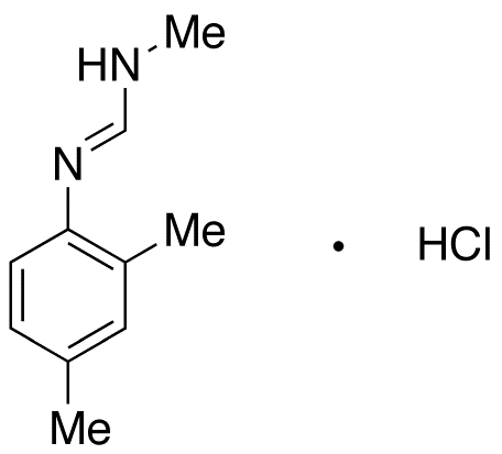 N’-(2,4-Dimethylphenyl)-N-methylformamide Hydrochloride