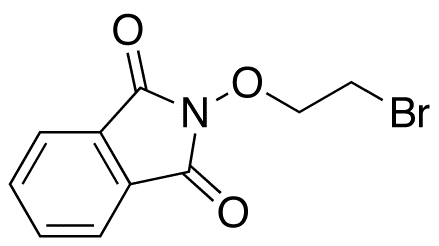 N-(2-Bromoethoxy)phthalimide