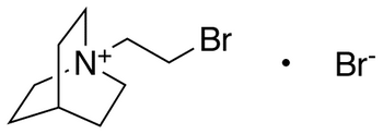 N-(2-Bromoethyl)quinuclidinium, Bromide