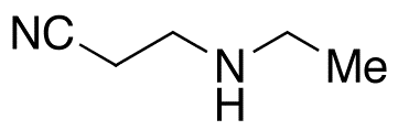 N-(2-Cyanoethyl)-N-ethylamine