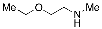 N-(2-Ethoxyethyl)-N-methylamine