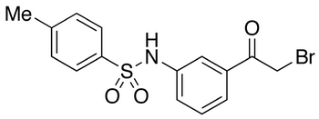 N-[4-(2-Bromoacetyl)phenyl]-4-methylbenzenesulfonamide
