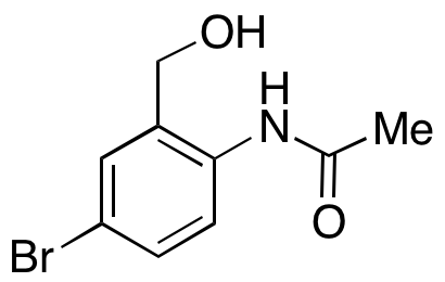 N-(4-Bromo-2-(hydroxymethyl)phenyl)acetamide