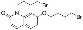 N-(4-Bromobutyl)-7-(4-bromobutoxy)-quinoline-2(1H)-one
