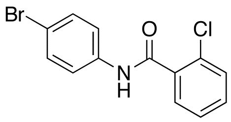 N-(4-Bromophenyl)-2-chloro-benzamide