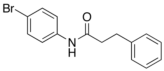 N-(4-Bromophenyl)-benzenepropanamide