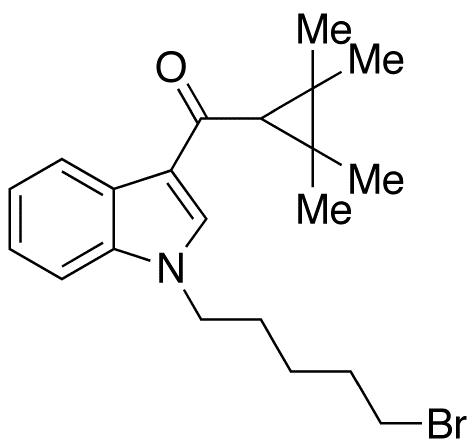 N-(5-Bromopentyl) UR-144