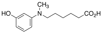 N-(5-Carboxypentyl)-3-hydroxy-N-methylaniline