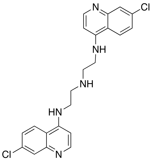N-(7-Chloro-4-quinolinyl)-N’-[2-[(7-chloro-4-quinolinyl)amino]ethyl]-1,2-ethanediamine
