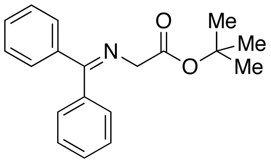 N-(Diphenylmethylene)glycine, t-Butyl Ester