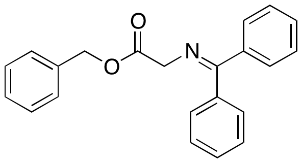 N-(Diphenylmethylene)glycine Benzyl Ester