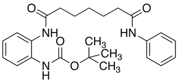 N-(N2-Boc-2-Aminophenyl)-N’-phenylheptanediamide