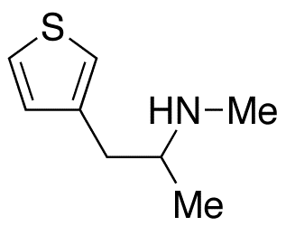 N,α-Dimethyl-3-thiopheneethanamine