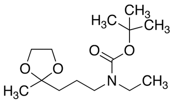 N-(t-Boc)-N-ethyl-3-(2-methyl-[1,3]dioxolan-2-yl)propylamine