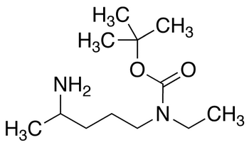 N-(t-Boc)-N-ethyl-4-aminopentylamine
