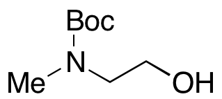 N-(tert-Butoxycarbonyl)-N-methylethanolamine