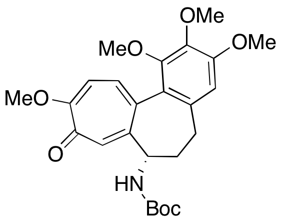 N-(tert-Butoxycarbonyl)deacetylcolchicine