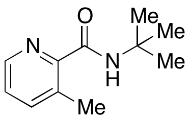 N-(tert-Butyl)-3-methylpicolinamide