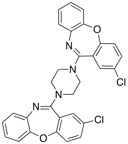 N-2-Chlorobenz-[b,f][1,4]oxazepine-11-yl Amoxapine