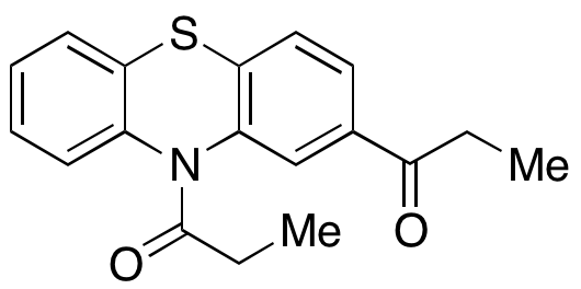 N,2-Dipropionyl Phenothiazine