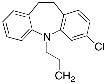 N-Allyl-3-chloro-10,11-dihydro-5H-dibenzo[b,f]azepine