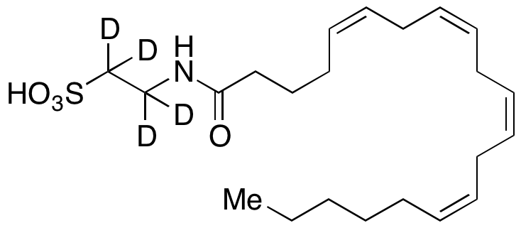 N-Arachidonoyltaurine-d4
