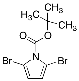 N-BOC-2,4-dibromopyrrole