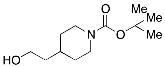 N-BOC-4-piperidine-β-ethanol