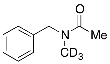 N-Benzyl-N-methylacetamide-d3