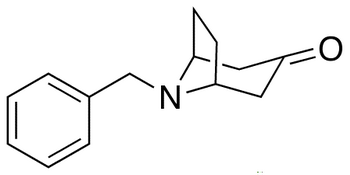 N-Benzyl Nortropinone