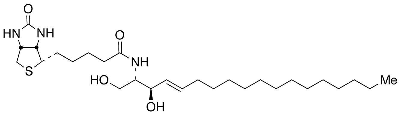 N-Biotinyl D-erythro-Sphingosine