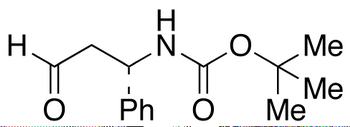 N-Boc-(3S)-3-phenyl-3-aminopropionaldehyde