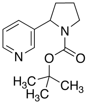 N-Boc (RS)-Nornicotine