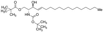 N-Boc-1-pivaloyl D-erythro-Sphingosine