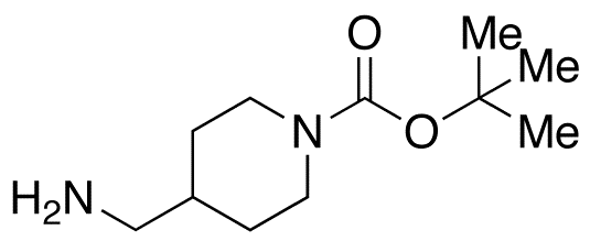 N-Boc-4-(aminomethyl)piperidine