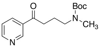 N-Boc-4-(methylamino)-1-(3-pyridyl)-1-butanone