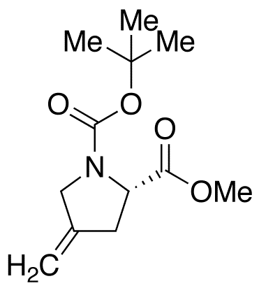 N-Boc-4-methylene-L-proline Methyl Ester