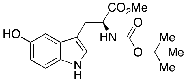 N-Boc-5-hydroxytryptophan Methyl Ester
