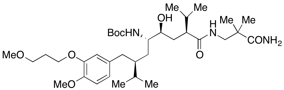N-Boc-Aliskiren